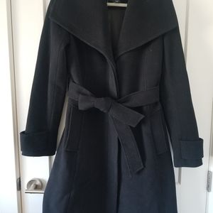 Wool Dress Coat